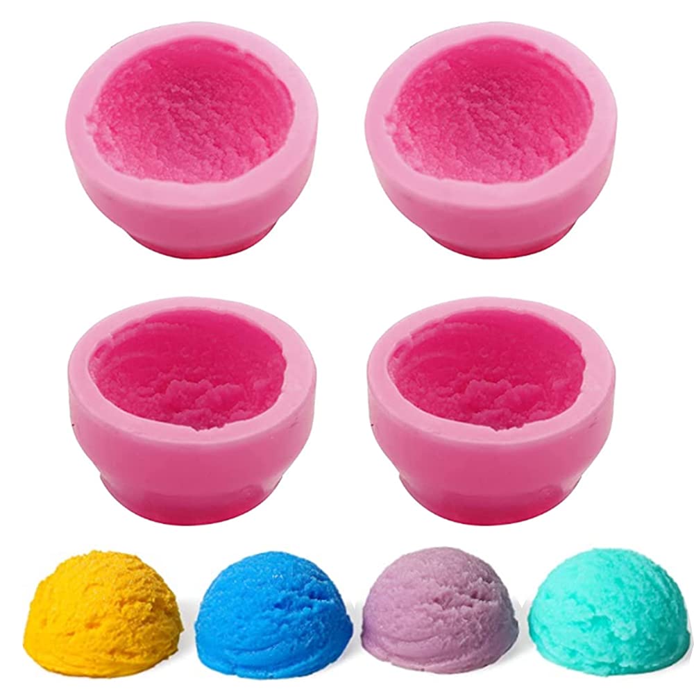 Stampo in Silicone 3D per Decorazioni Fai-da-Te, Utensile