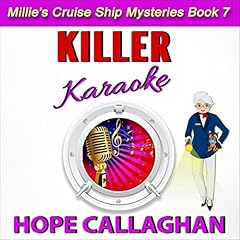 Killer Karaoke Audiolibro Por Hope Callaghan arte de portada