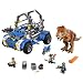 Lego Jurassic World T. Rex Tracker 75918 Building Kit