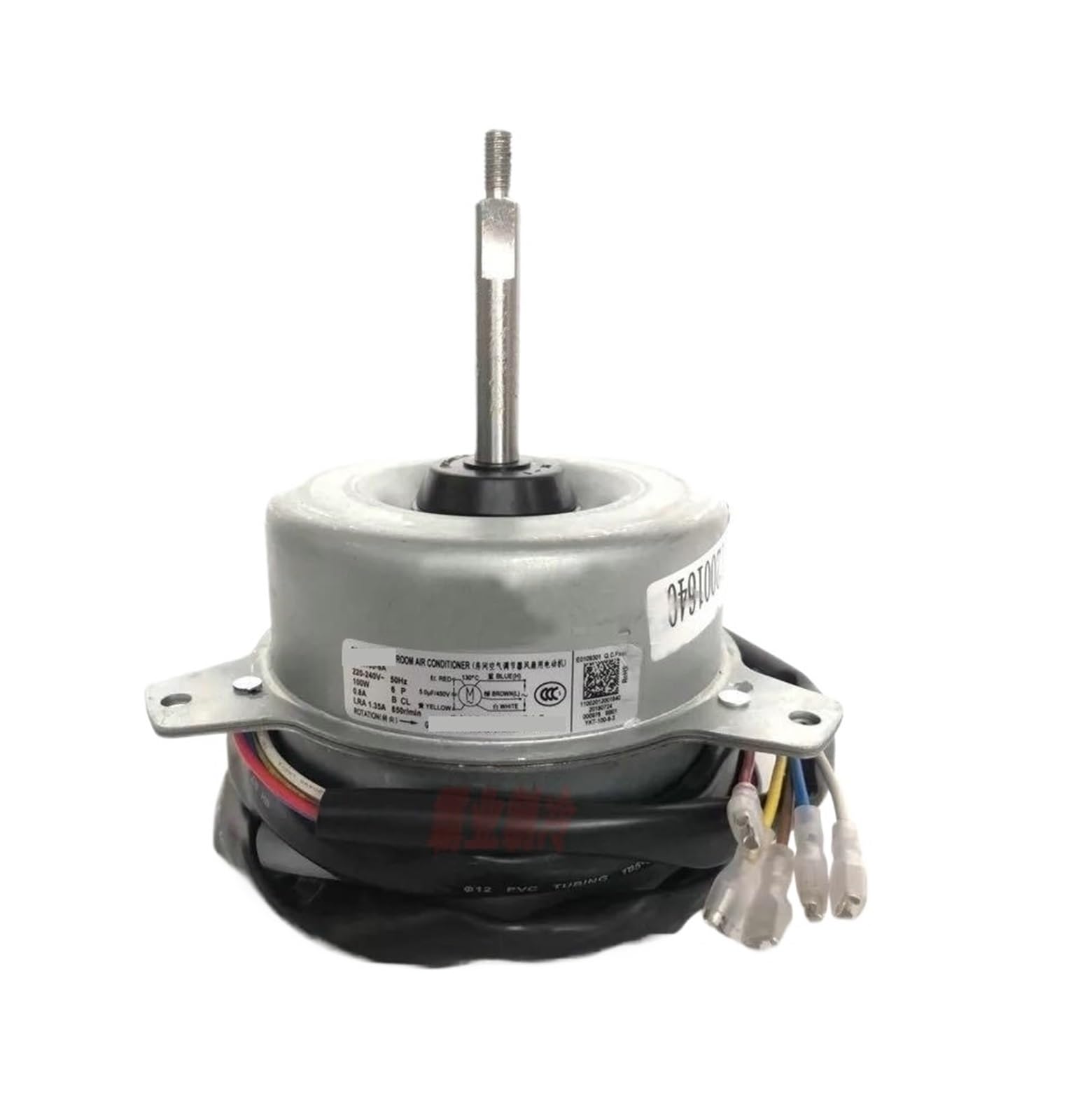 HEXEH Klimaanlage Motor YDK100-6A/G YDK65-6F/J/B YDK120-6A Motor Fan Klimaanlage Motor Teile(YDK100-6A/G 100W)