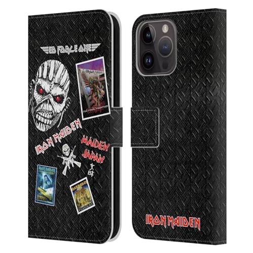 Head Case Designs �������C�Z���X �A�C�A�����C�f�� �R���[�W�� �O���t�B�b�N ���U�[ �E�H���b�g�P�[�X Apple iPhone 15 Pro Max�Ή�