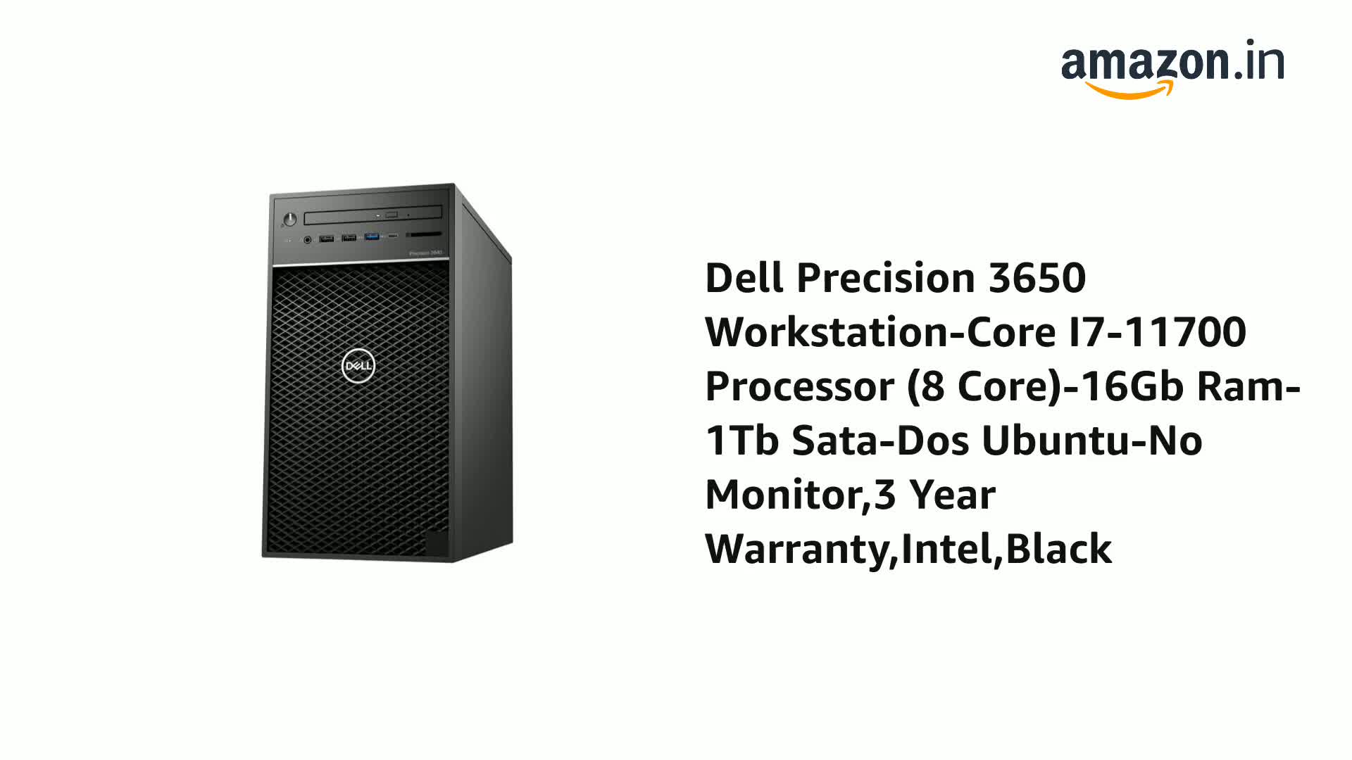 Windowsデスクトップ Dell Precision 3650 11700 64GB 2070SUPER Dell Precision 3450 SFF and Dell Precision 3650 launch