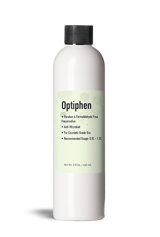 Optiphen Conservante Líquido Talsen Chemicals para Formulações Cosméticas, 236 mL