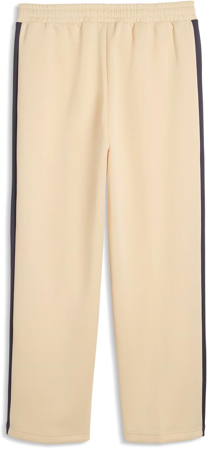 Puma Men's T7 Always on Relaxed Double Knit Track Pants