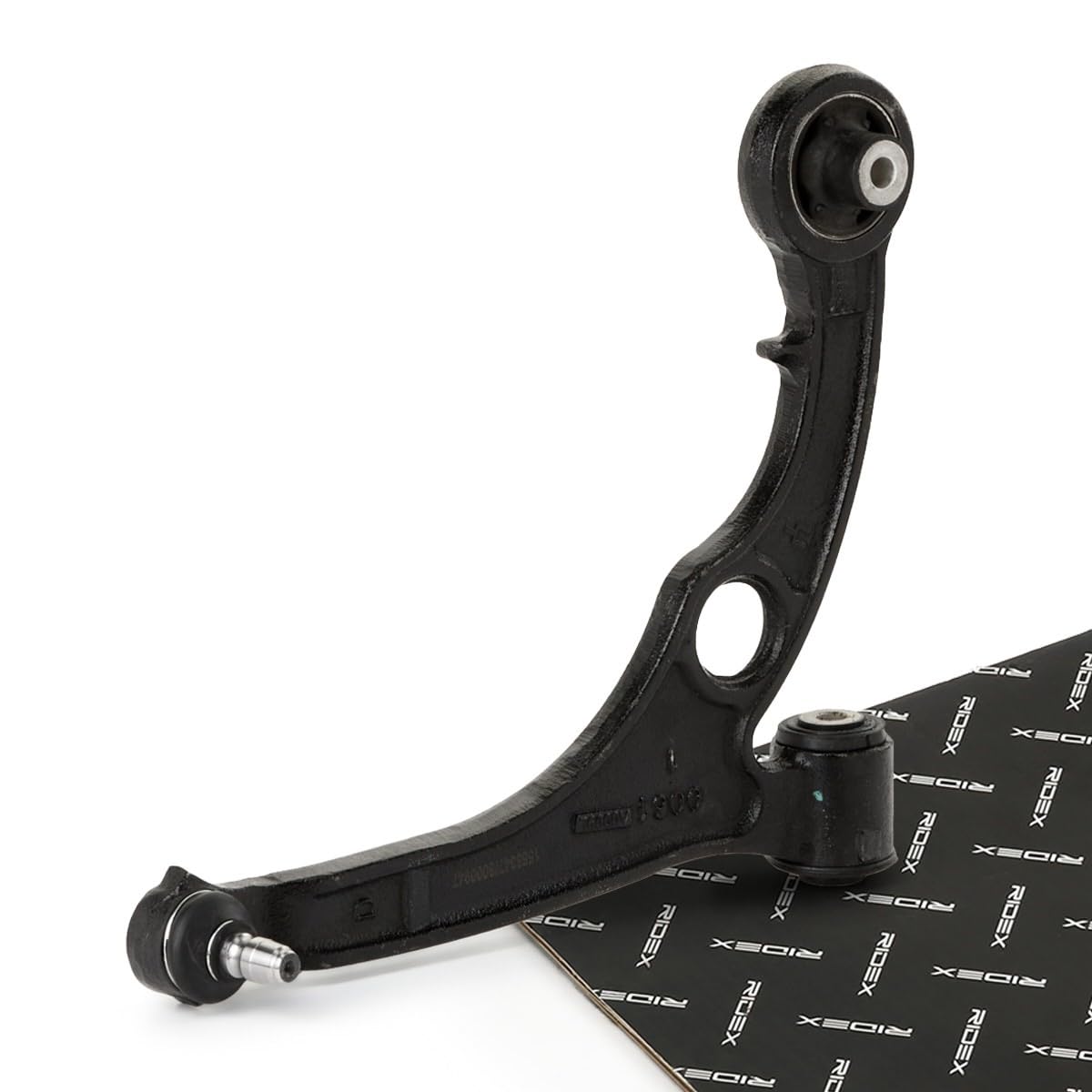RIDEX 772S0635 Kit Kit de brazos de suspensión Delantero Izquierda Delantero Derecha Delantero Delantero abajo Compatible con FIAT STILO 192