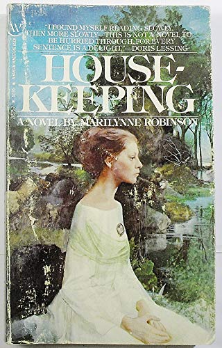 Housekeeping 0553205757 Book Cover