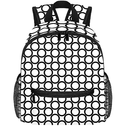 Sac à dos géométrique enfant Generic Cover