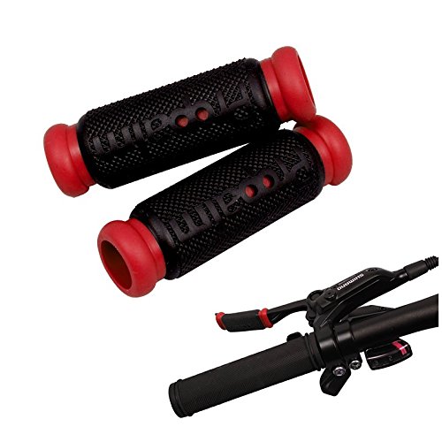 Propalm 001le Bike Brake Lever Grips Antiskid Finger Grips