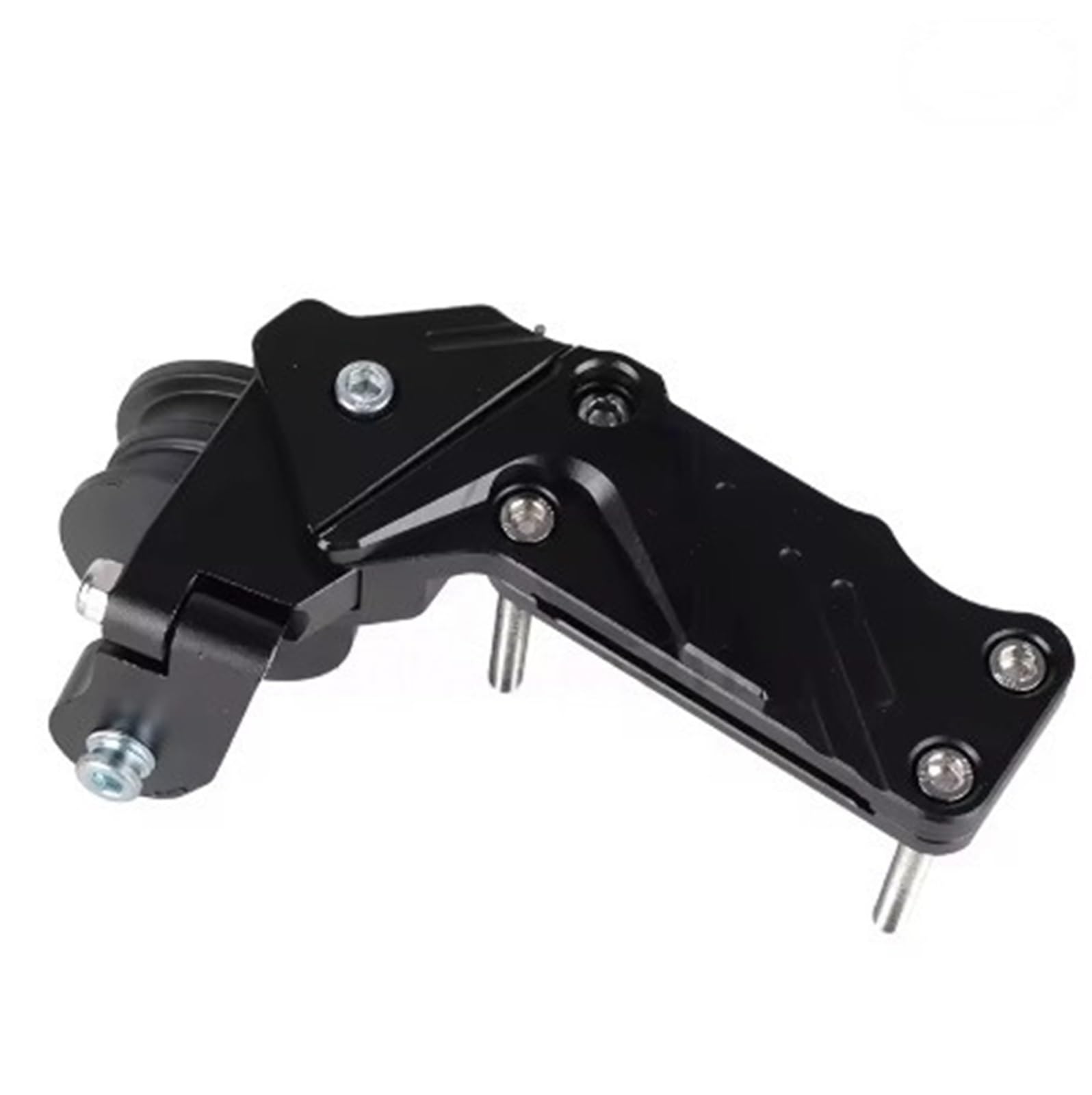 Ajusteur de Chaîne Ajuster le tendeur de chaîne, rouleau de boulons pour moto, régulateur automatique de chaîne de Modification Durable modifié Tendeur de Chaîne de Réglage de