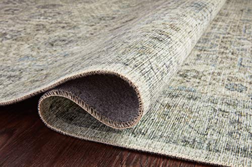 Tapete decorativo Loloi Skye Collection 2'x7'6" miniatura 5