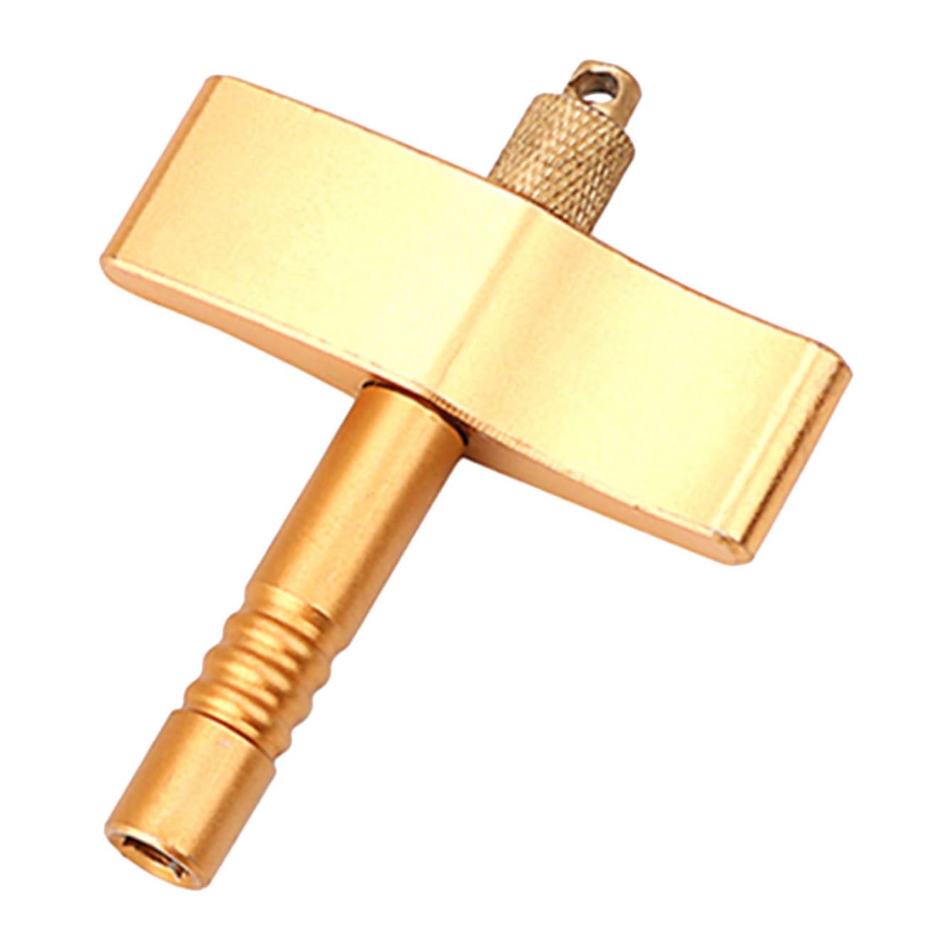 ERINGOGO Drum Tuner Key Metal Drum Tuning Wrench Percussion Tool for Drummers Compact Design Durable Easy to Use present for All Skill Levels