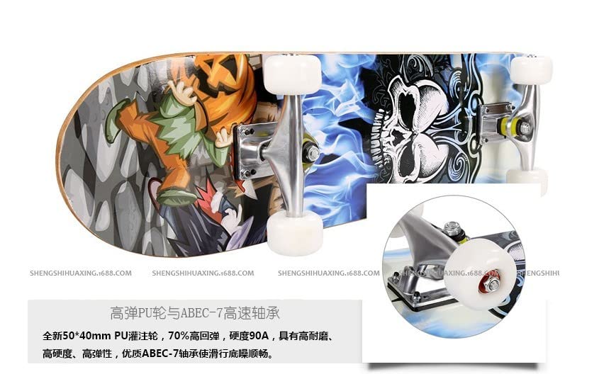Completes - Skateboards - Boards
