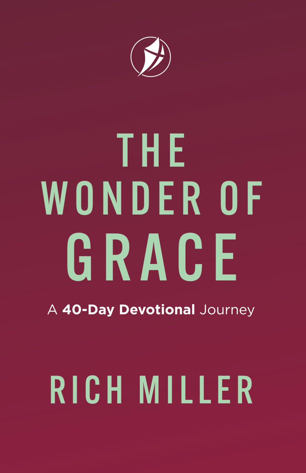 The Wonder of Grace: A 40-Day Devotional Journey