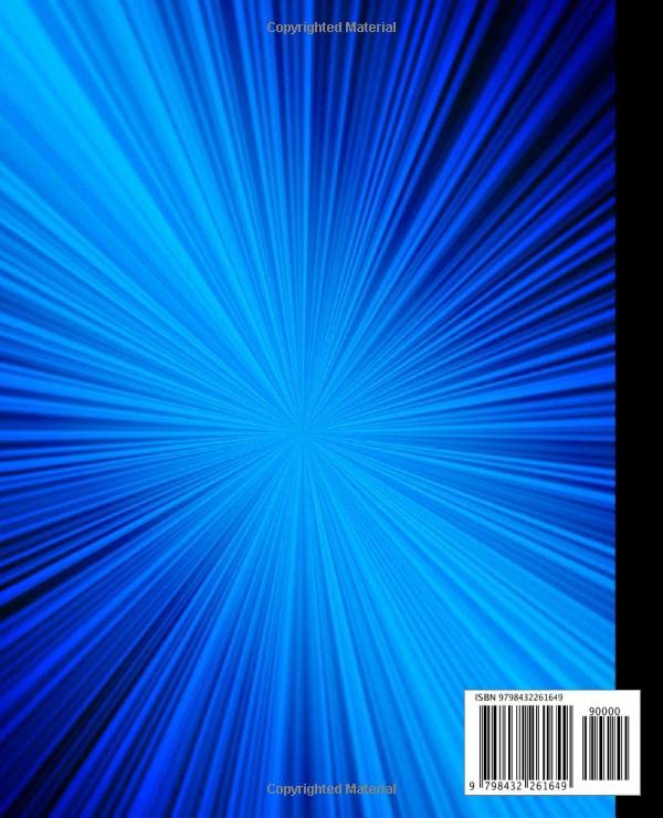 Self Expression "Way To Self" Composition Notebook: For School, Everyday, College, Teen, And Adult Fun Composition Notebooks, Comp Books, Wide Ruled Paper, 100 Sheets, 7.5 x 9.25 image 3