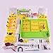Laboratoires Bricolage Jouet Junior Science Aimant Ensemble pour L'Éducation Science Expériences Outils Éducatifs Science Modèle Éducation Scientifique