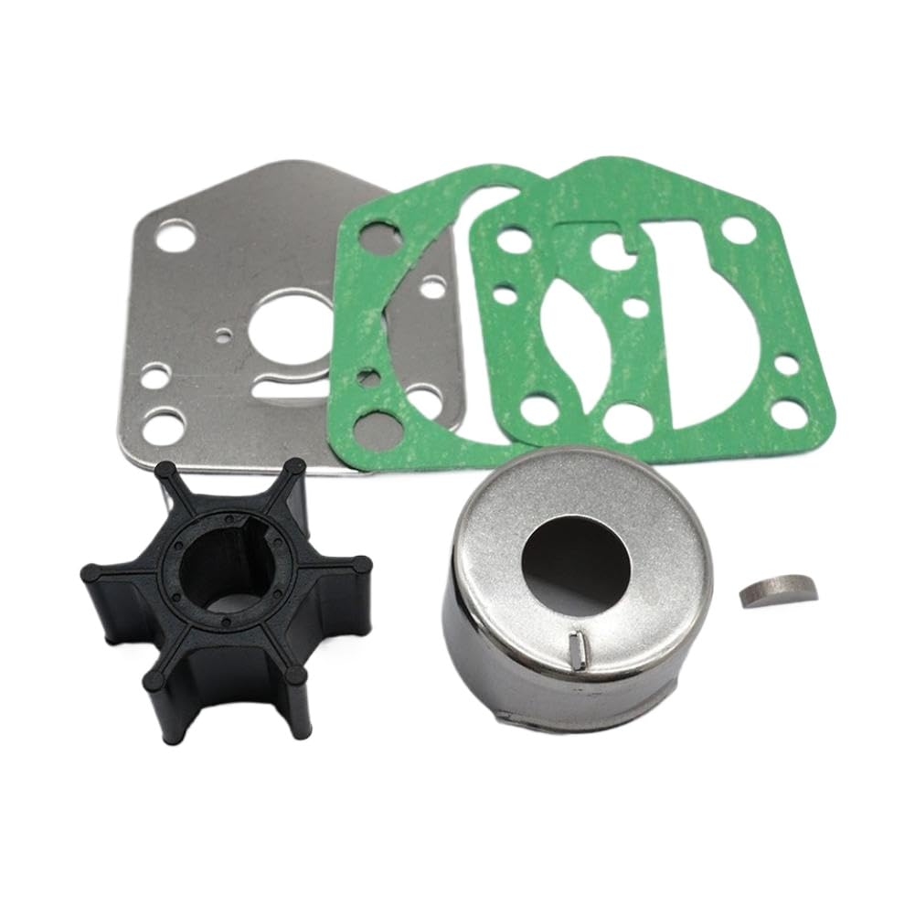 Kit Riparazione Girante Pompa Acqua Compatibile Con Suzuki 8 9.9 HP