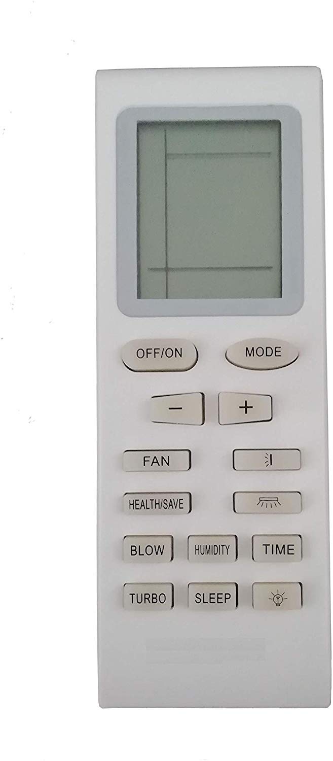 e-remoteDRS 18 AC Remote Compatible for VOLTAS/Onida/GREE/ELECTROLUX/GODREJ AC