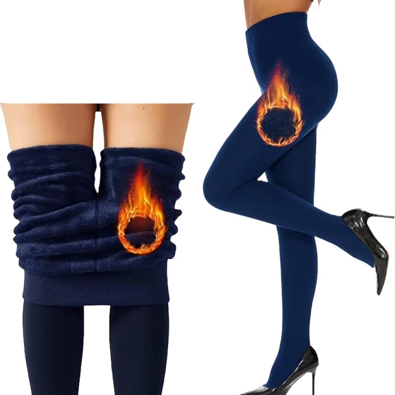 Image of Women's Thermal Tights Stockings