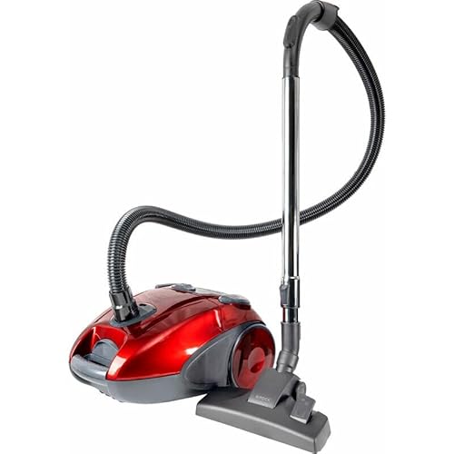 Brock Electronics BVC 9000 RD, Abluftventilator, rot