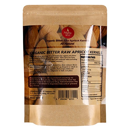 Mighty Apricot Bitter Apricot Kernels - Thumbnail 7
