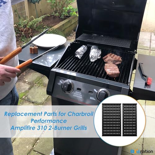 Image of 17 inch T180 & T120 Grill Grate for Charbroil Performance Amplifire 2 Burner