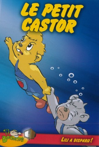 Le Petit Castor / V7 Lili A Disparu! (Version française) [DVD]