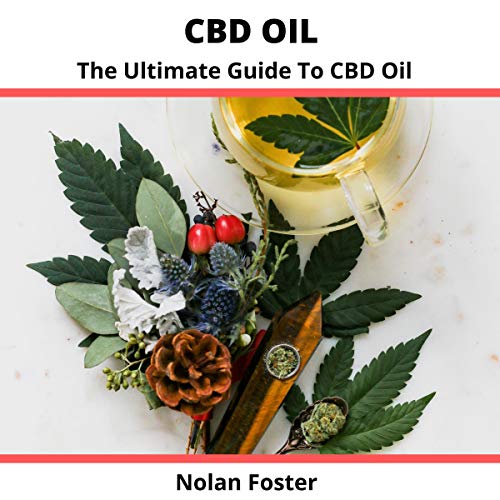 CBD Oil by Nolan Foster episode artwork