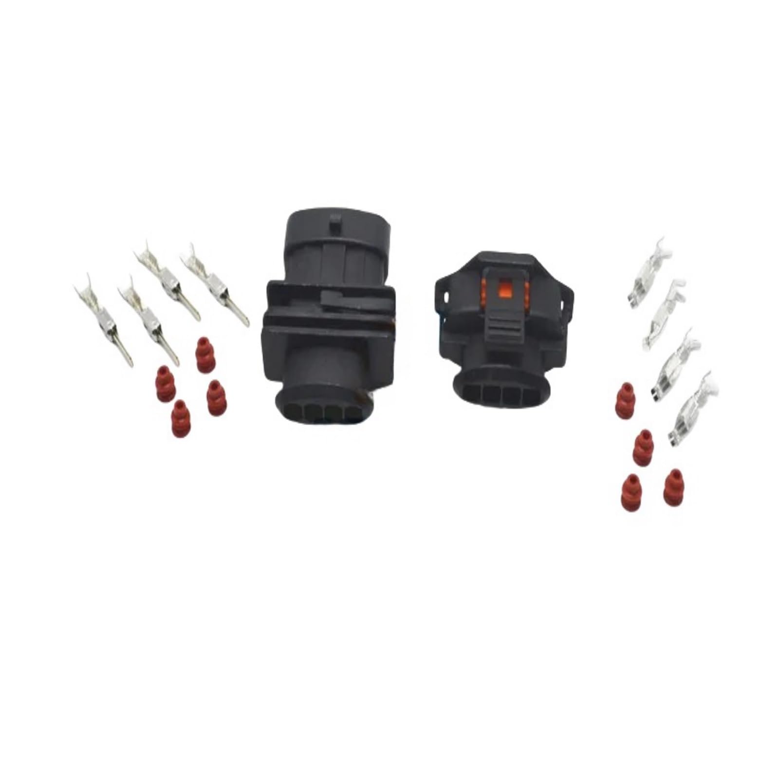 automotive connectors 4 Pin Automotive Connector 1928403736 1928403453 easy replacement(Male and Female,1pcs)