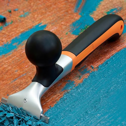 Premium Ergonomic Carbide Scraper 2-1/2