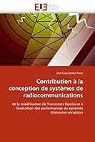 Contribution a la Conception de Systa]mes de Radiocommunications 6131571821 Book Cover