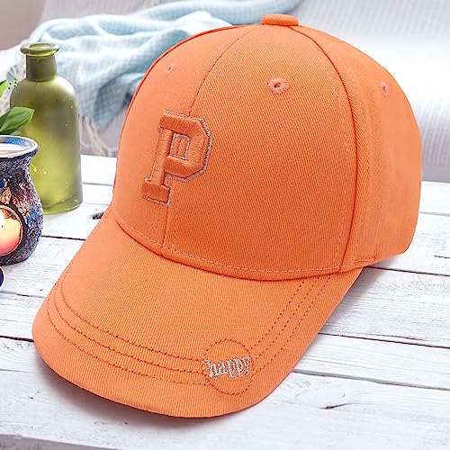 Image of VRITRAZ Unisex Kids Baseball Cap | Soft Fabric | Outdoor & Playtime Cap (Age 4-12 Years)