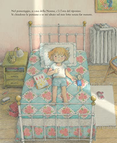 L'ora Del Riposino. Ediz. Illustrata - 4