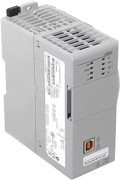 1769-L36ERM 3 MB Memory Dual Ethernet Port Controller 1769L36ERM New in Box