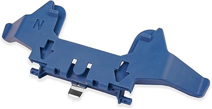 Filter Bag Holder Vacuum Cleaner Bag Holder for Miele C3, S8320, S8330, S8340, S8360, S8390, Bag Holder for Part Number 7793096