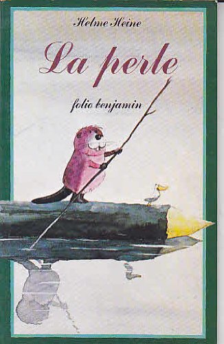 La Perle (INACTIF- FOLIO BENJAMIN (1)) [French] 2070391299 Book Cover
