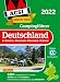 Produktbild ACSI Campingführer Deutschland 2022: + Benelux-Dänemark-Österreich-Schweiz. Inkl. ACSI CampingCard Ermässigungskarte und ACSI Camping Europa-App Rabattcode (Hallwag ACSI Führer)