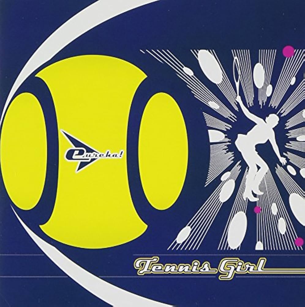 CD】eureka!/TENNIS GIRL【テニス・ガール】 Amazon.co.jp: TENNIS