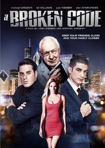 Broken Code DVD importación norteamericana Región 1 formato NTSC 2