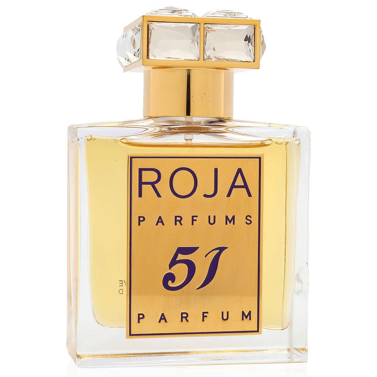 Roja 51 - Profumo spray da donna, 50 ml