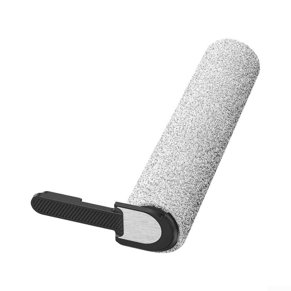 Roboterstaubsauger Ersatzteile für Ultenic AC1 für elite & für laresar für m3 - Hauptbürste HEPA Filter Set waschbar Nass-Trocken Reinigung Hartboden Zubehör Kit(5pcs)