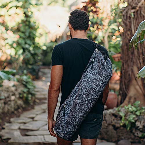 YOGA-DESIGN-LAB-The-Yoga-Mat-Bag-Premium-All-in-One-Lightweight-Multi-Pockets-Extra-Durable-Designed-in-Bali-The-Travel-Yoga-Bag-That-Fits-Your-Mat-Your-Life