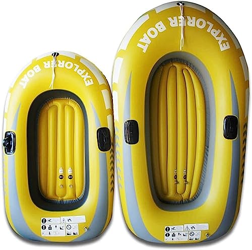 Bateau gonflable ELzEy : solution kayak double compact pour éviter l'encombrement - 2