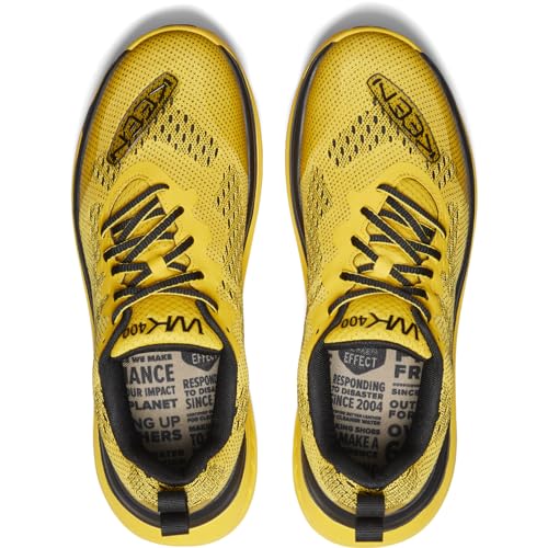 KEEN Men's - WK400 Performance Breathable Walking Shoes by KEEN - Image 5