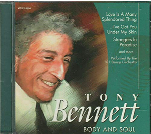 Body and Soul (UK Import) [Audio CD]