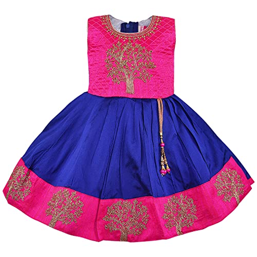 Image of Wish Karo Dress Frocks for Baby Girls-(fe2913)