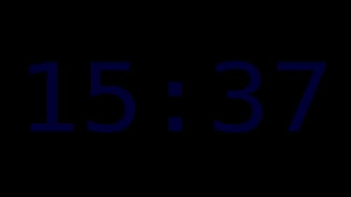 NightClock
