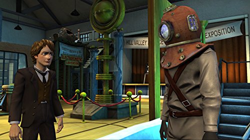Back to the Future: The Game - 30th Anniversary Edition - Xbox One - Image 4