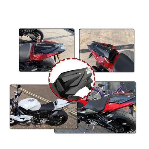 Section queue capot de selle pour métamorphoser votre S1000R sur circuit - 3