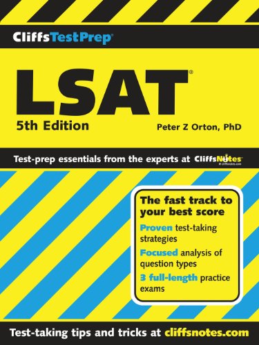 Cliffstestprep Lsat view 2