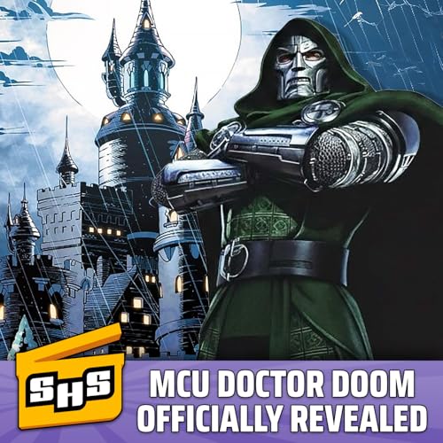 Dr. Doom MCU Reveal, Star Wars Sets Up Grogu's Future, Netflix's The Witcher Looks Rough, and more!